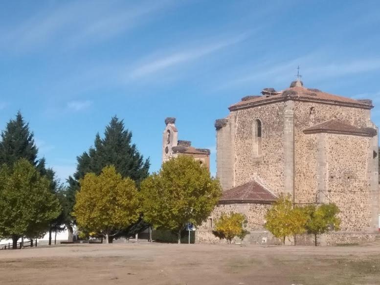 Casa Rural El Trastero De Carmelo Maello المظهر الخارجي الصورة