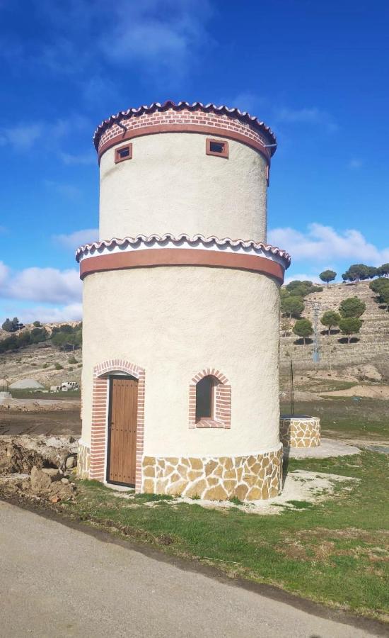Casa Rural El Trastero De Carmelo Maello المظهر الخارجي الصورة