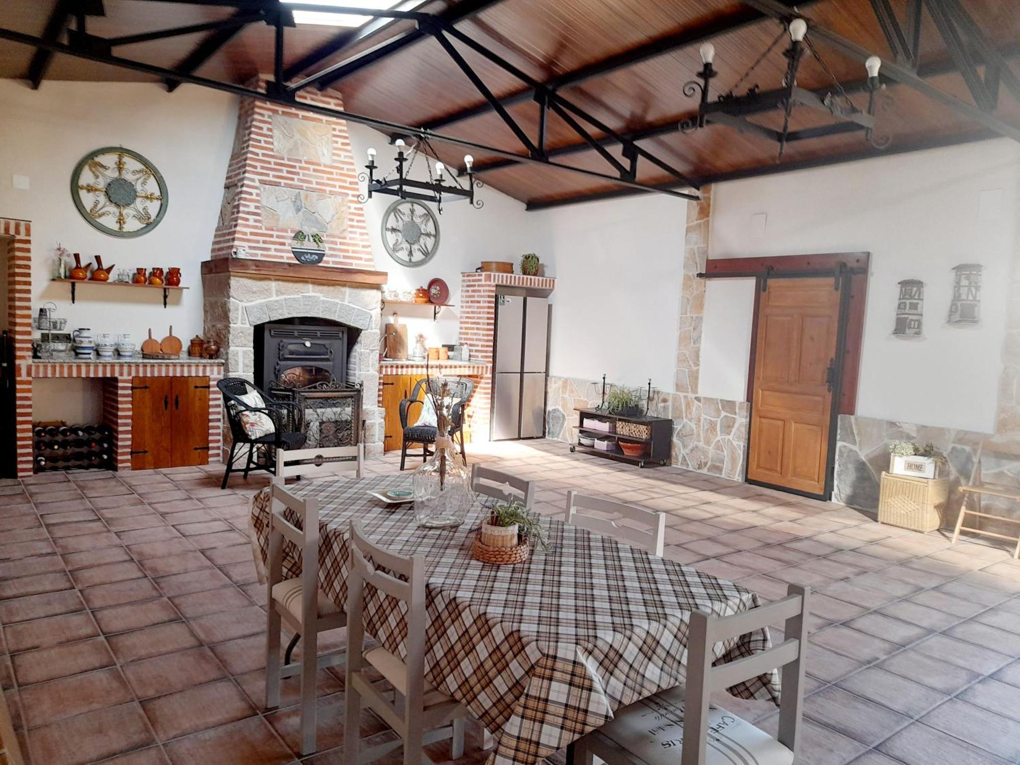 Casa Rural El Trastero De Carmelo Maello المظهر الخارجي الصورة