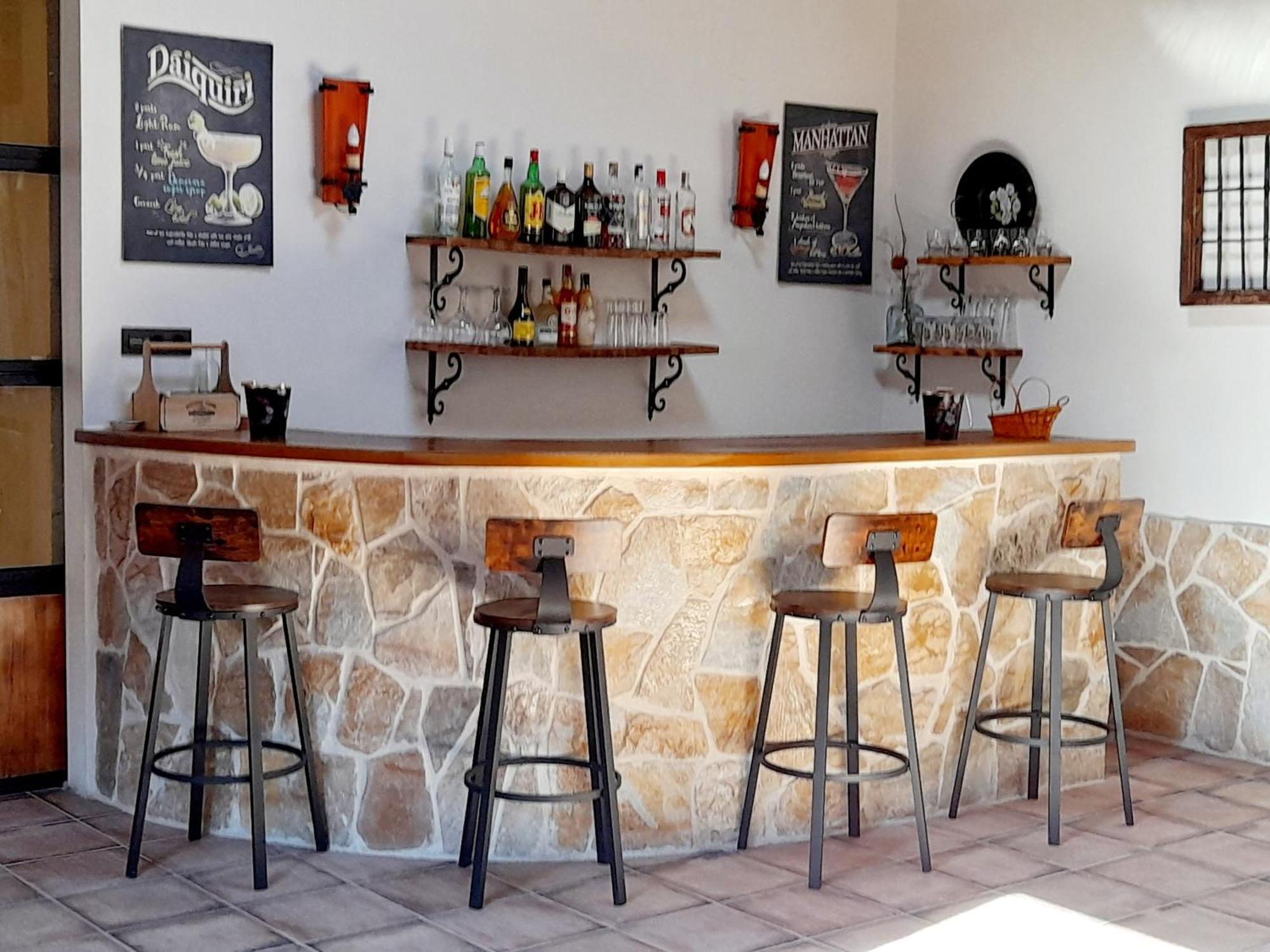 Casa Rural El Trastero De Carmelo Maello المظهر الخارجي الصورة