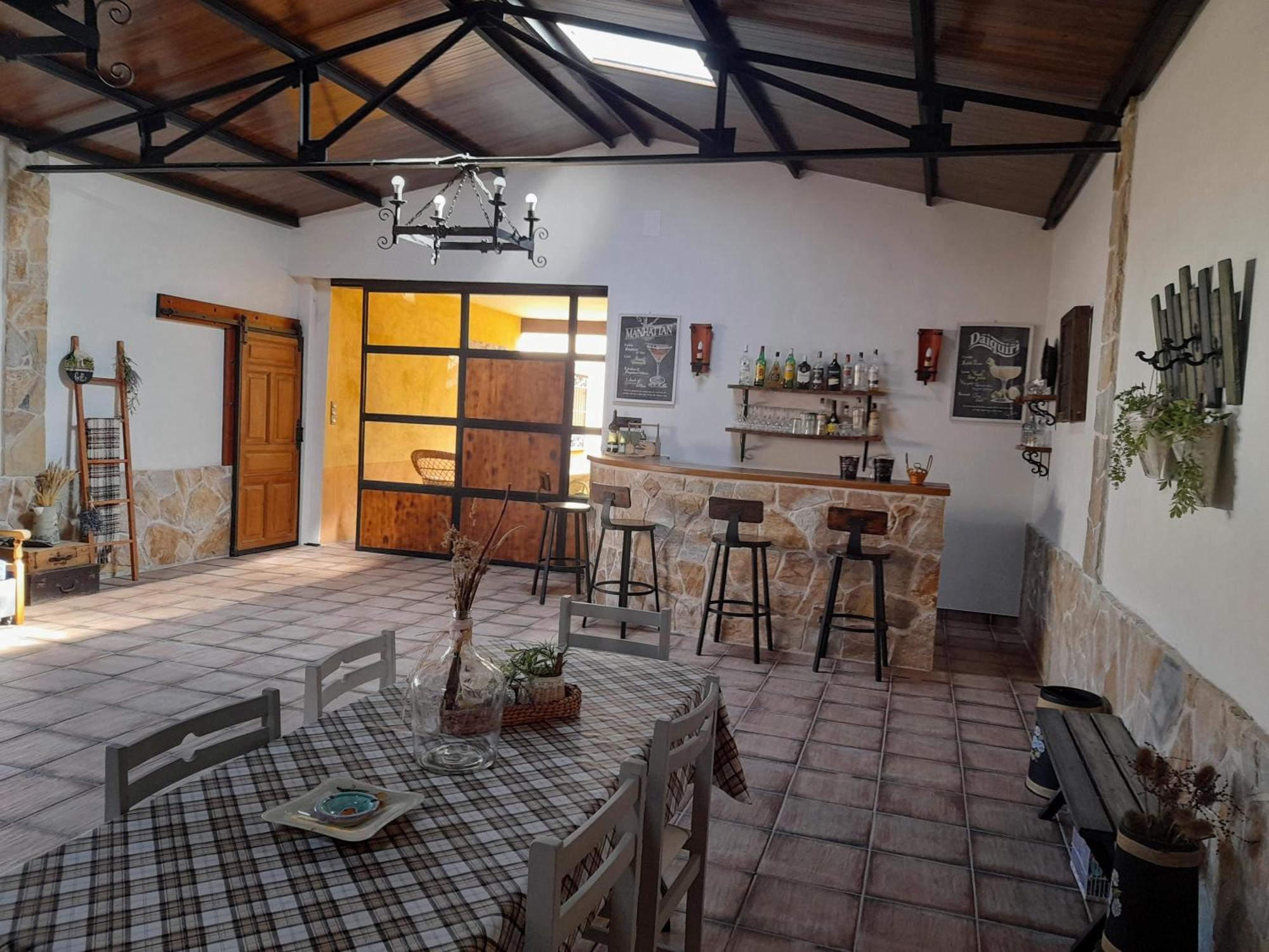 Casa Rural El Trastero De Carmelo Maello المظهر الخارجي الصورة