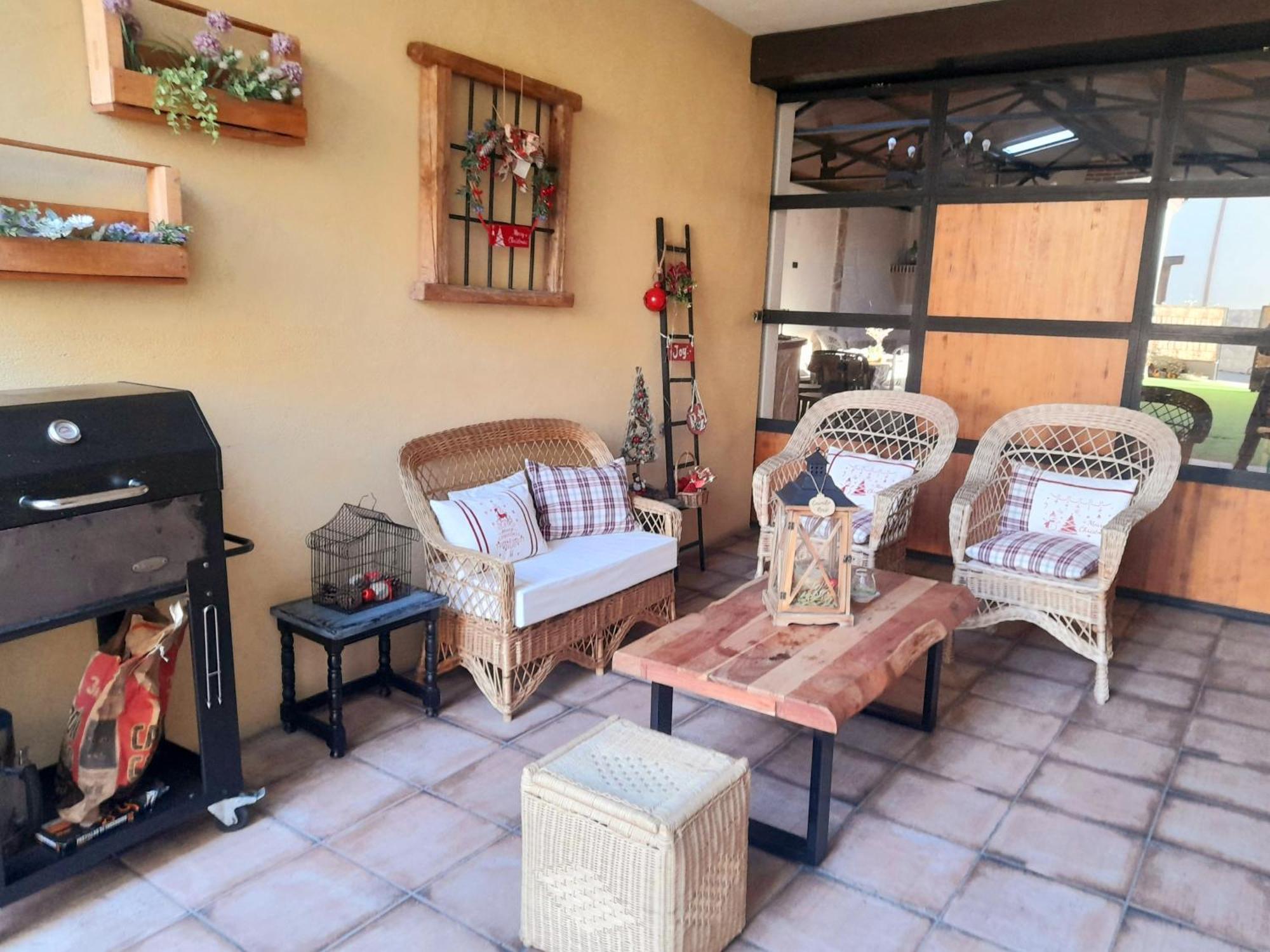 Casa Rural El Trastero De Carmelo Maello المظهر الخارجي الصورة